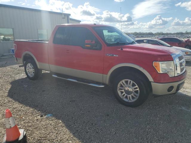 Photo 4 from auction – 2009 FORD F150 SUPER with VIN 1FTRX12V69FA98933
