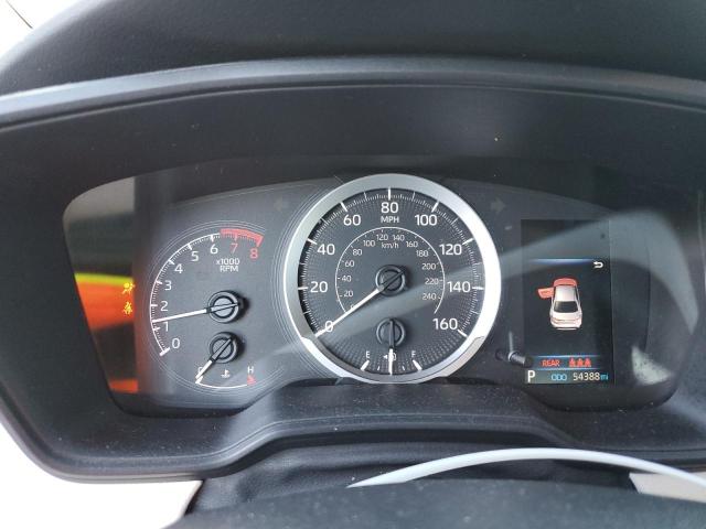 Photo 9 from auction – 2021 TOYOTA COROLLA LE with VIN 5YFEPMAE0MP185892