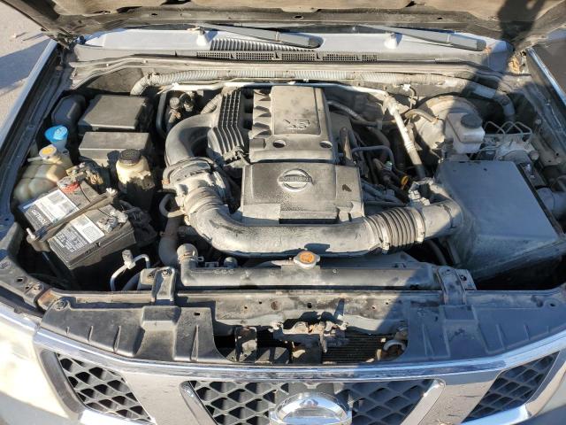 Photo 11 from auction – 2008 NISSAN FRONTIER K with VIN 1N6AD06W78C423637