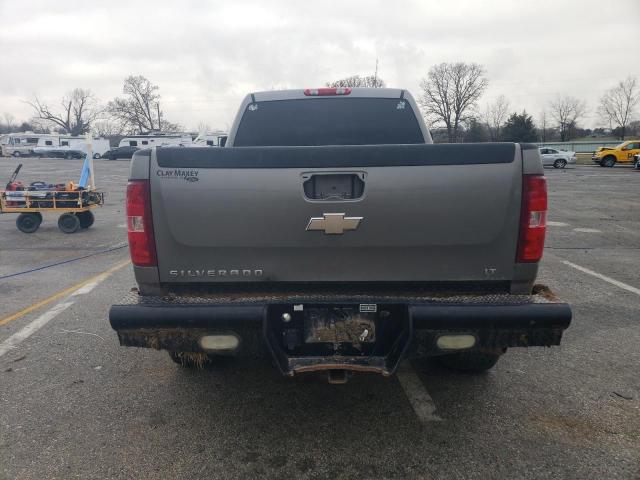 Photo 6 from auction – 2009 CHEVROLET SILVERADO with VIN 1GCHK53639F101778