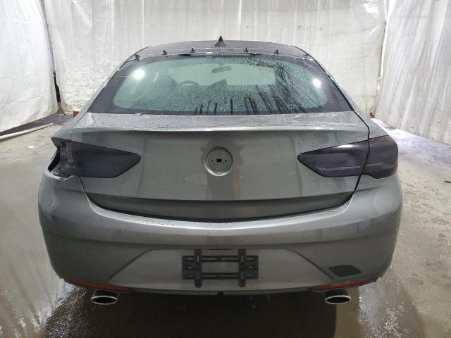 Photo 6 from auction – 2018 BUICK REGAL PREF with VIN W04GM6SX4J1119577