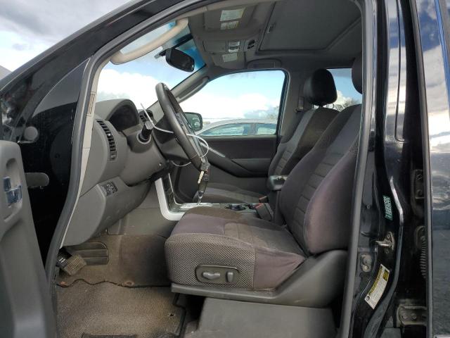Photo 7 from auction – 2008 NISSAN PATHFINDER with VIN 5N1AR18U08C662402