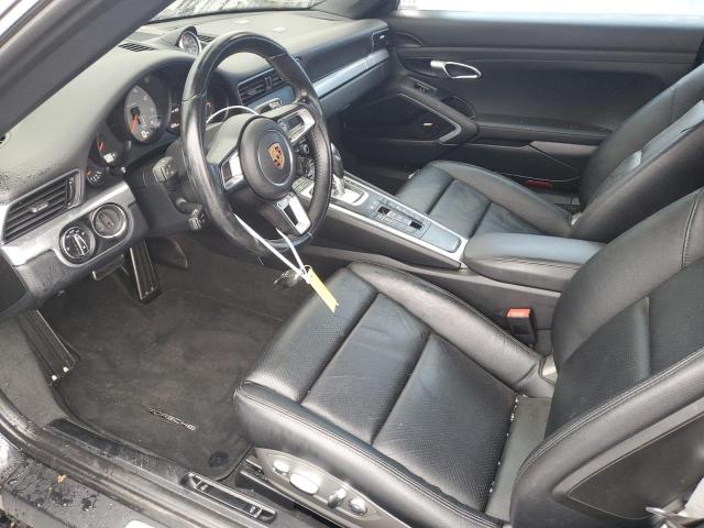 Photo 7 from auction – 2017 PORSCHE 911 CARRER with VIN WP0AB2A96HS124734