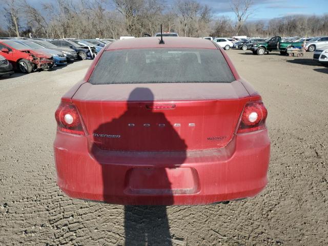 Photo 6 from auction – 2013 DODGE AVENGER SE with VIN 1C3CDZAB3DN534208