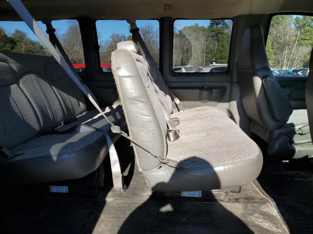 Photo 11 from auction – 2006 CHEVROLET EXPRESS G1 with VIN 1GNFG15X461137714