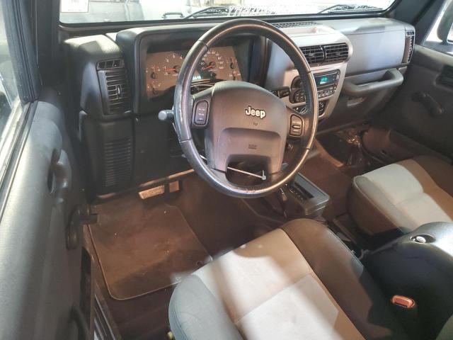 Photo 8 from auction – 2006 JEEP WRANGLER / with VIN 1J4FA49S56P736798