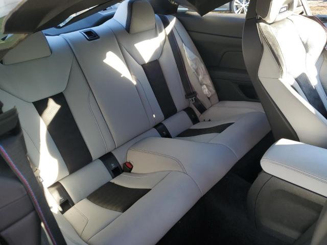 Photo 10 from auction – 2023 BMW M4 COMPETI with VIN WBS33AZ09PCM29443