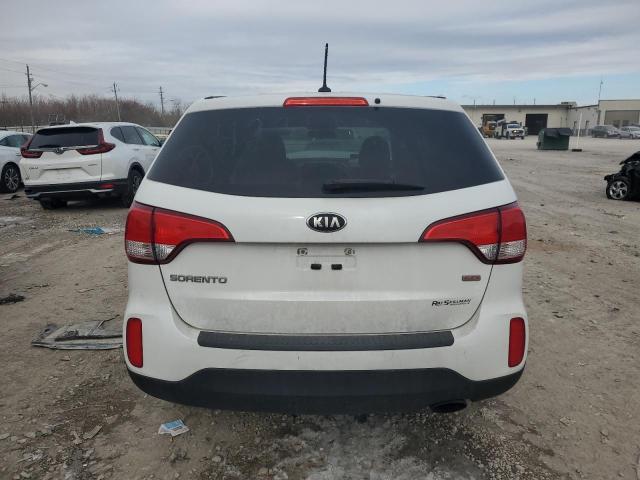 Photo 6 from auction – 2014 KIA SORENTO LX with VIN 5XYKT4A68EG427602