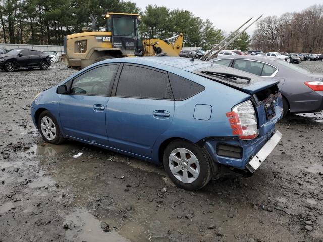 Photo 2 from auction – 2008 TOYOTA PRIUS with VIN JTDKB20U187732254