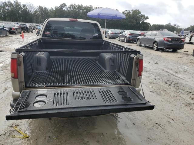 Photo 6 from auction – 2002 GMC SONOMA with VIN 1GTCS19W528254439