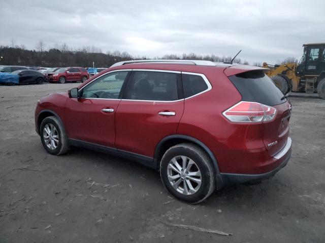 Photo 2 from auction – 2016 NISSAN ROGUE S with VIN KNMAT2MV1GP633931