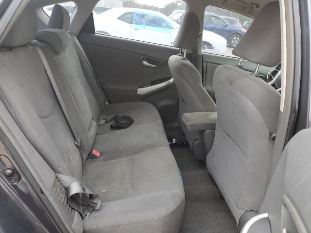 Photo 10 from auction – 2010 TOYOTA PRIUS with VIN JTDKN3DU5A5177348