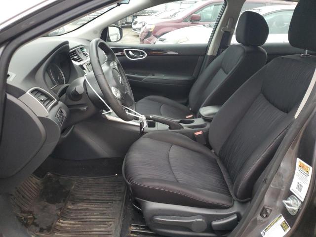 Photo 7 from auction – 2019 NISSAN SENTRA S with VIN 3N1AB7AP2KL608274