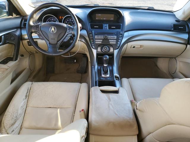Photo 8 from auction – 2010 ACURA TL with VIN 19UUA8F20AA002110