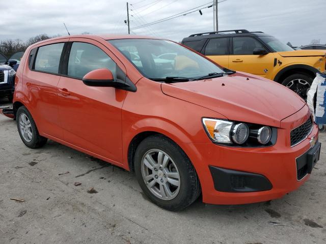 Photo 4 from auction – 2012 CHEVROLET SONIC LS with VIN 1G1JA6SH7C4175794