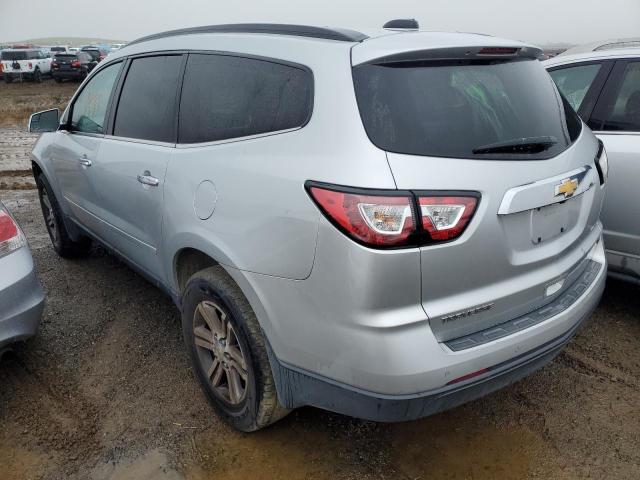 Photo 2 from auction – 2017 CHEVROLET TRAVERSE L with VIN 1GNKRGKD2HJ160126