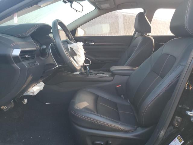 Photo 7 from auction – 2022 NISSAN ALTIMA SR with VIN 1N4BL4CV2NN420342