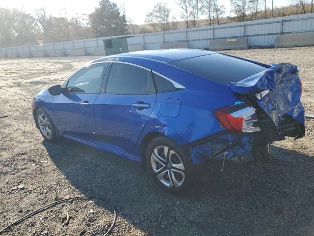 Photo 2 from auction – 2018 HONDA CIVIC LX with VIN 2HGFC2F53JH532552