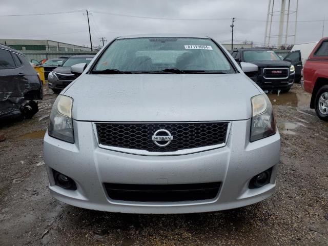 Photo 5 from auction – 2011 NISSAN SENTRA 2.0 with VIN 3N1AB6AP8BL625249