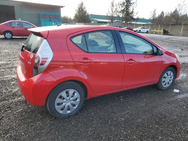 Photo 3 from auction – 2013 TOYOTA PRIUS C with VIN JTDKDTB35D1541275