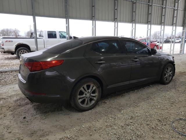 Photo 3 from auction – 2013 KIA OPTIMA EX with VIN 5XXGN4A74DG173530