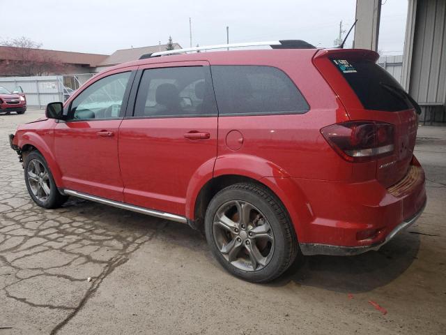 Photo 2 from auction – 2017 DODGE JOURNEY CR with VIN 3C4PDCGG9HT565367