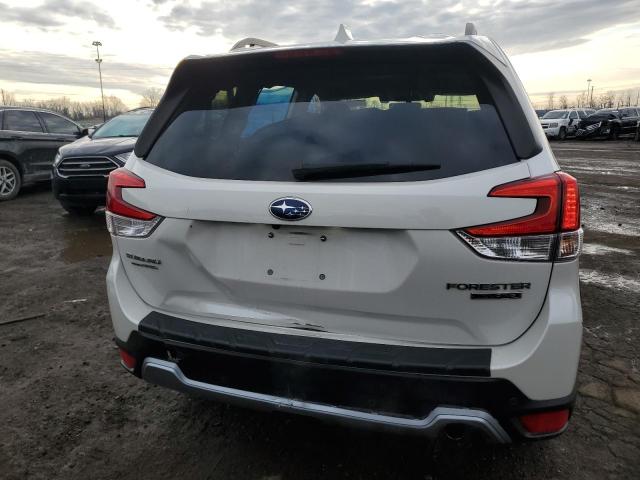 Photo 6 from auction – 2021 SUBARU FORESTER T with VIN JF2SKAXC1MH471219
