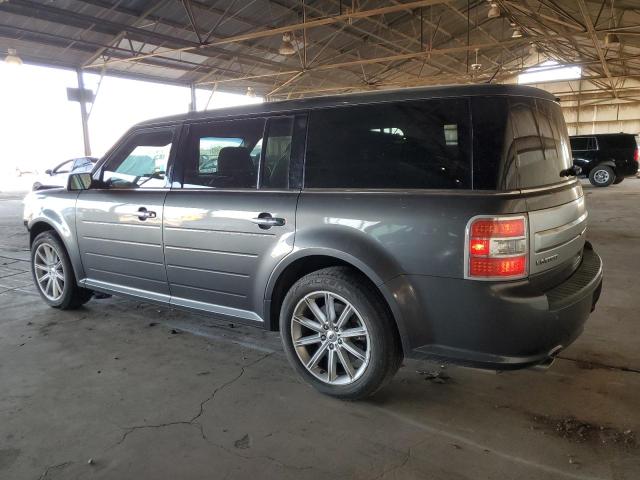 Photo 2 from auction – 2018 FORD FLEX LIMIT with VIN 2FMGK5D87JBA02653