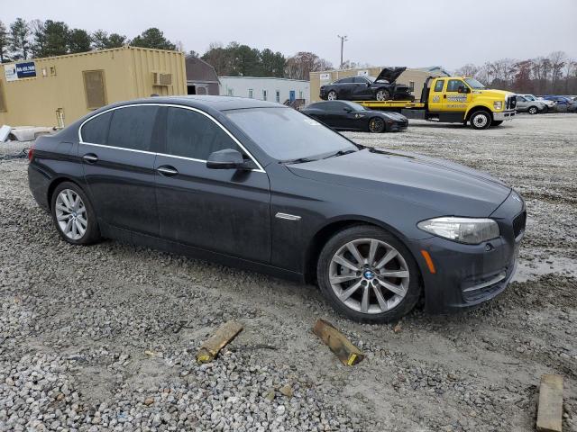 Photo 4 from auction – 2014 BMW 550 XI with VIN WBAKP9C58ED692604