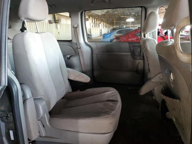 Photo 11 from auction – 2012 KIA SEDONA LX with VIN KNDMG4C77C6459041