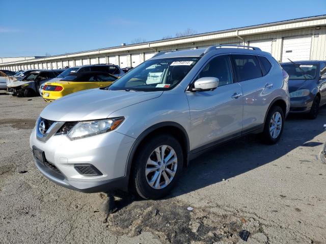NISSAN ROGUE S 2014 with VIN 5N1AT2MK0EC764676 - Photo from auction