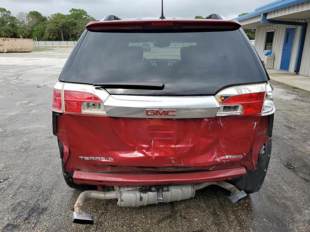 Photo 6 from auction – 2013 GMC TERRAIN DE with VIN 2GKFLZE31D6308224