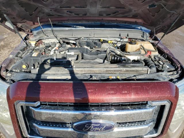 Photo 7 from auction – 2012 FORD F250 SUPER with VIN 1FT7W2BT3CEB80632