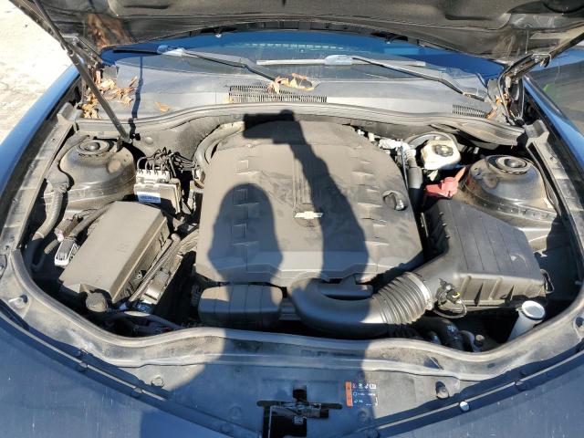 Photo 11 from auction – 2011 CHEVROLET CAMARO LT with VIN 2G1FC1EDXB9210531