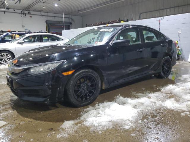 HONDA CIVIC LX 2016 with VIN 19XFC2F54GE069159 - Photo from auction