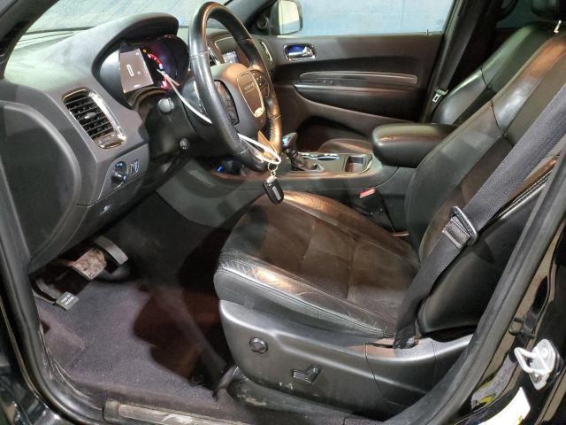 Photo 7 from auction – 2018 DODGE DURANGO GT with VIN 1C4RDHDG7JC261708
