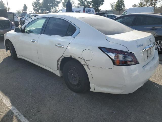 Photo 2 from auction – 2014 NISSAN MAXIMA S with VIN 1N4AA5AP2EC444549