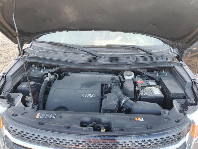 Photo 12 from auction – 2015 FORD EXPLORER L with VIN 1FM5K8F83FGA16538