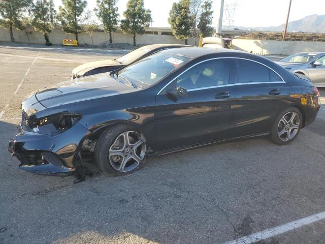 MERCEDES-BENZ CLA 250 2018 with VIN WDDSJ4EB8JN635596 - Photo from auction