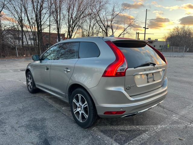 Photo 3 from auction – 2015 VOLVO XC60 T6 PR with VIN YV4902RK0F2665403