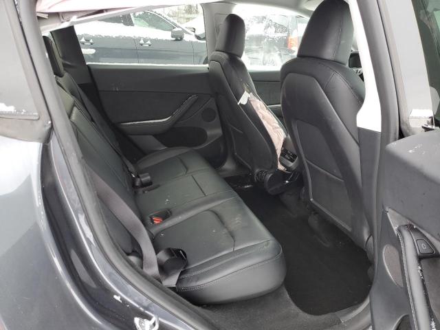 Photo 11 from auction – 2023 TESLA MODEL Y with VIN 7SAYGDEF6PF945097
