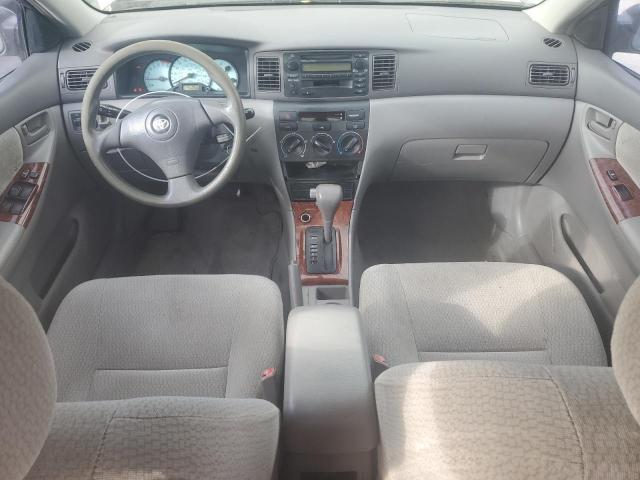 Photo 8 from auction – 2004 TOYOTA COROLLA CE with VIN 2T1BR38E44C234055