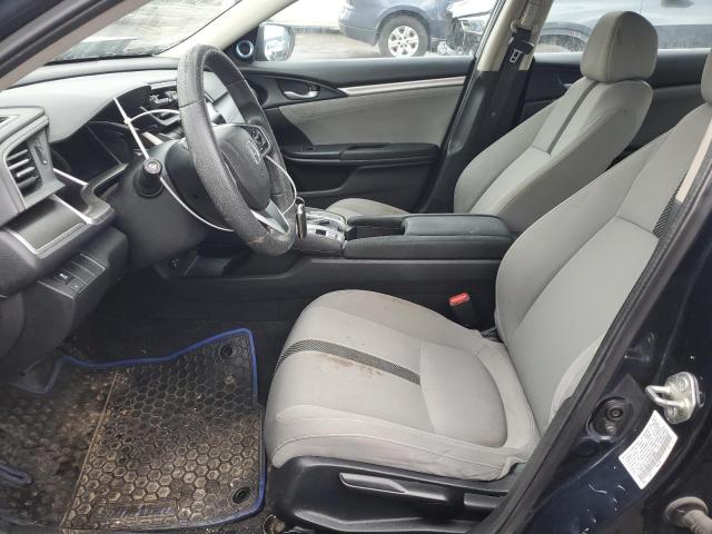 Photo 7 from auction – 2018 HONDA CIVIC EX with VIN 19XFC2F7XJE013686