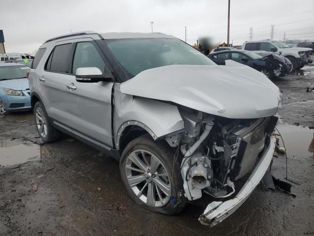 Photo 4 from auction – 2019 FORD EXPLORER L with VIN 1FM5K8F83KGB17105