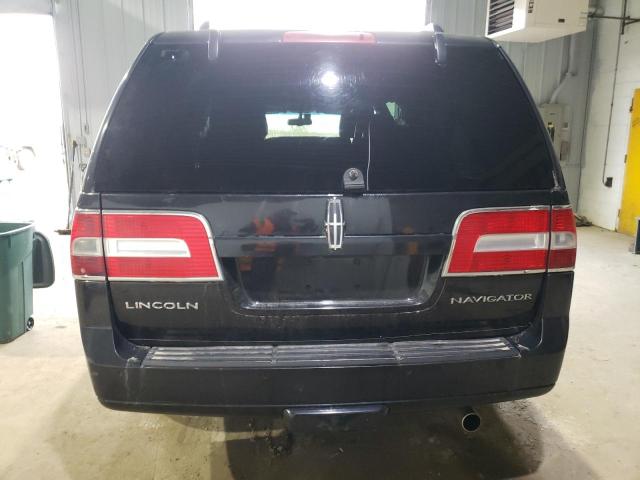 Photo 6 from auction – 2010 LINCOLN NAVIGATOR with VIN 5LMJJ3J50AEJ10671