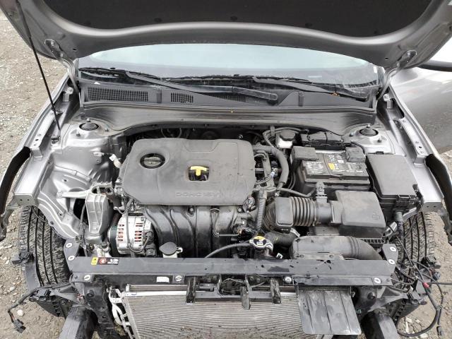 Photo 11 from auction – 2024 KIA FORTE LX with VIN 3KPF24AD2RE784246