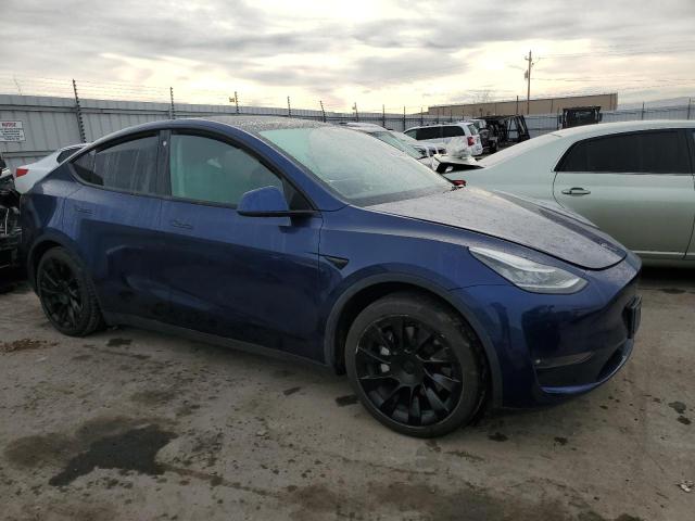Photo 4 from auction – 2022 TESLA MODEL Y with VIN 7SAYGDEE0NF386750