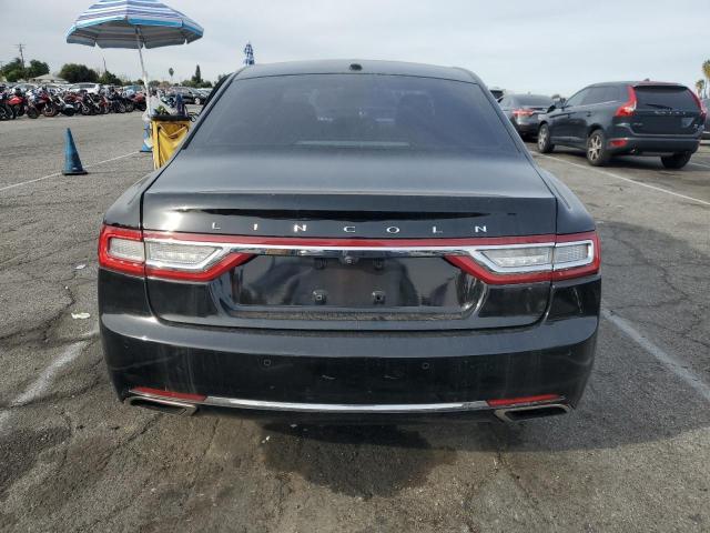 Photo 6 from auction – 2017 LINCOLN CONTINENTA with VIN 1LN6L9UK6H5601554