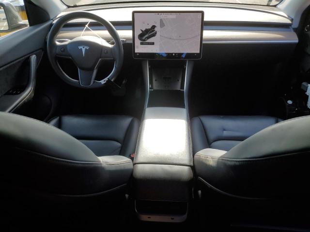Photo 8 from auction – 2020 TESLA MODEL Y with VIN 5YJYGDEE9LF013376