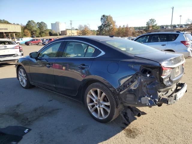 Photo 2 from auction – 2016 MAZDA 6 TOURING with VIN JM1GJ1V51G1437239